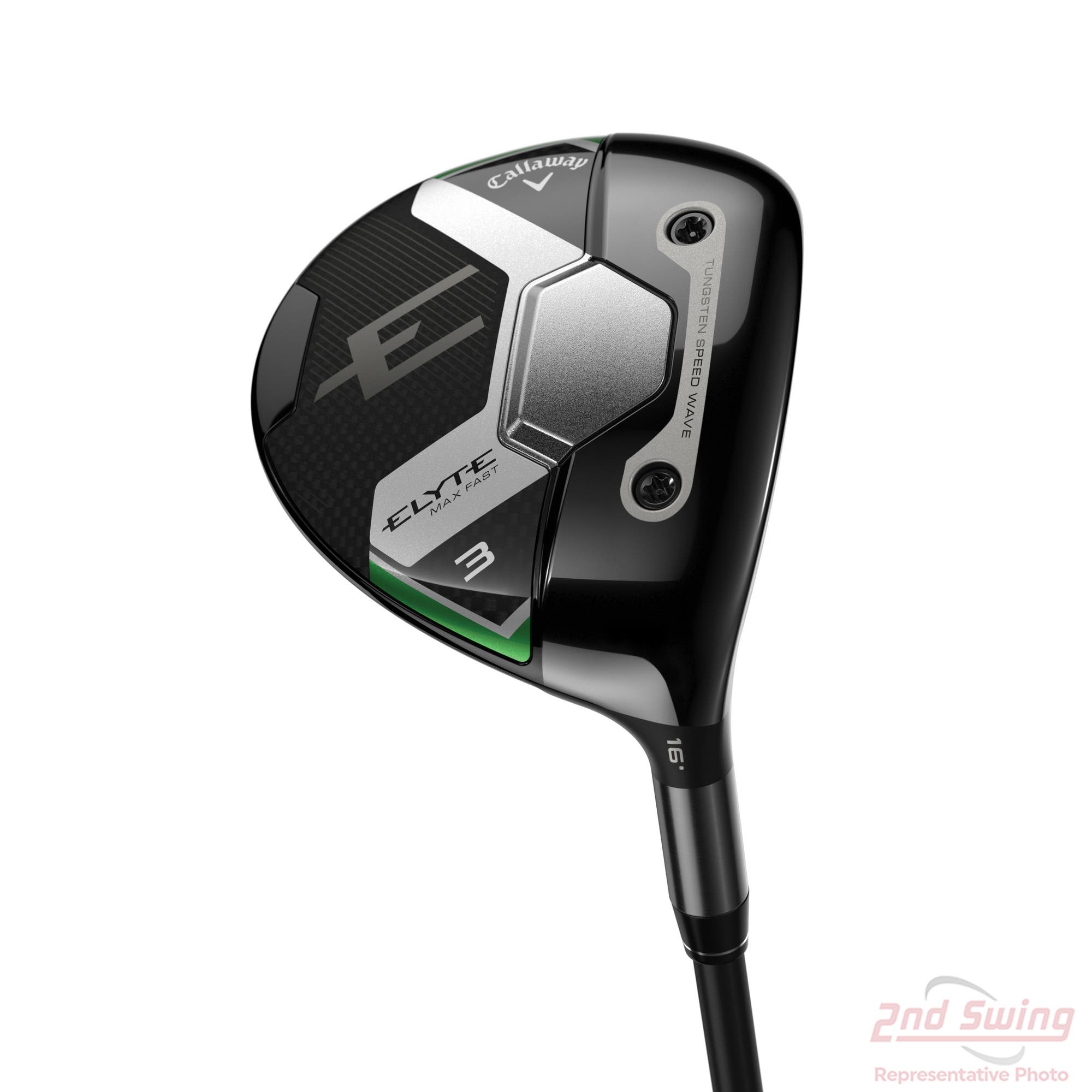 Callaway Elyte Max Fast Fairway Wood (C4052949) | 2nd Swing Golf